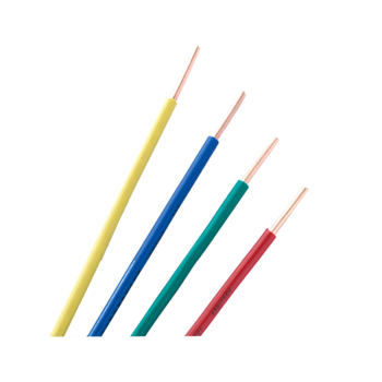 1 mm² NYA KABLO (H05V-U) PVC İzoleli Tek Damarlı
