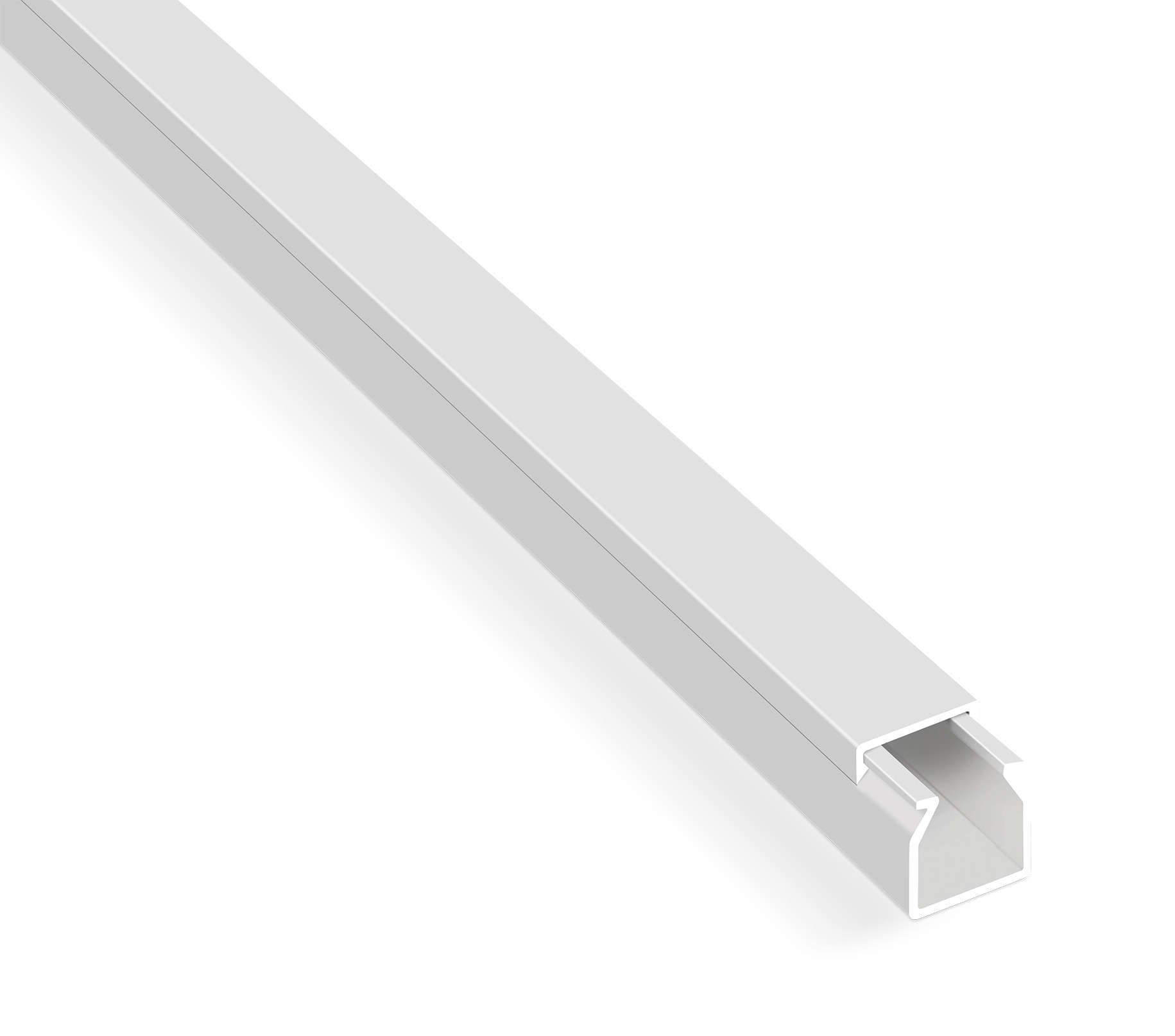 16 x 16 MM Kablo Kanalı