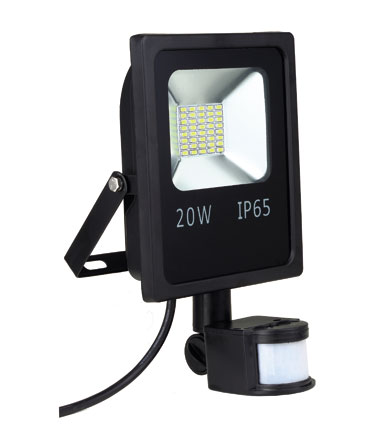 ELX-SMD-20 Watt Sensörlü Led Projektör