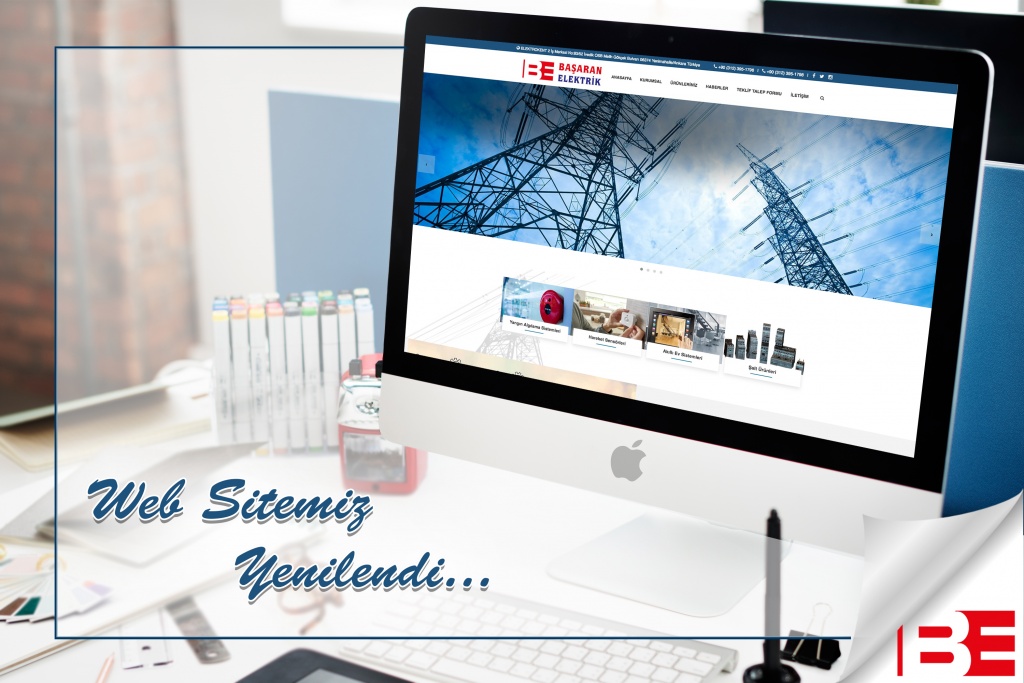 Web Sitemiz Yayına Açıldı.